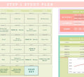Step1 - Study Schedule
